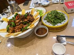 -老德州四合院·德州菜(天衢路店)