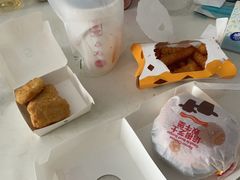 -麦当劳(静安寺店)