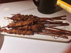 红柳羊肉串-王红军龙虾(盐仓桥店)