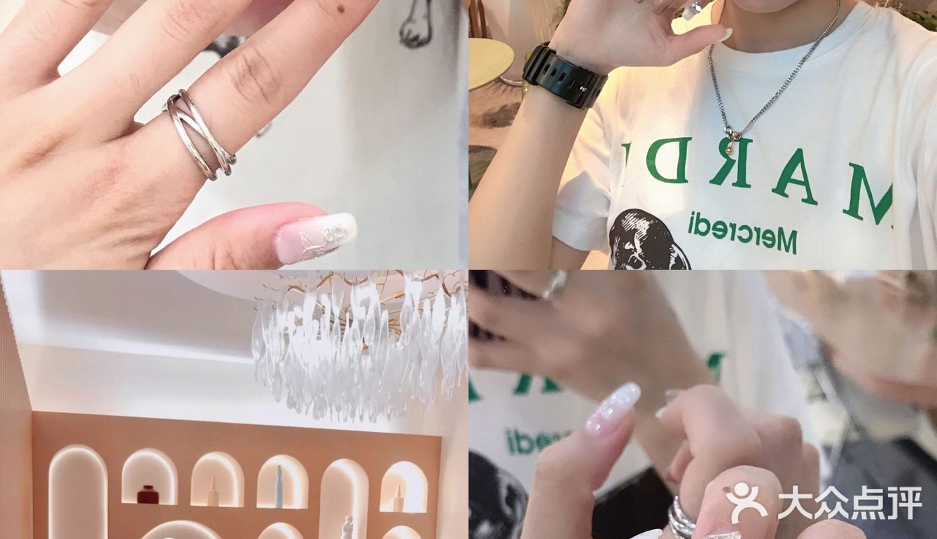 中山美甲💅🏻 ｜我的宝藏实力派美甲店💕