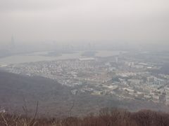 -紫金山山顶公园