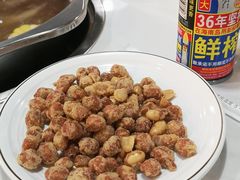 -潮汕大目牛肉火锅(上梅林店)