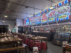 -冶建镜子·老南昌大排档·江西虾王(总店)