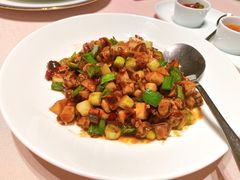 红烧辣螺肉-新荣记(建国门外大街店)