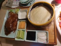 秋荷烤鸭-韵秋荷(宝山龙湖天街店)