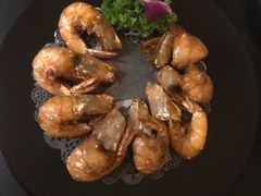煎白虾-琼菜王(南海店)
