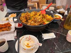 -椒行天下干锅牛蛙·(万宝店)