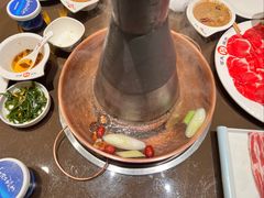 清水锅-匹夫涮肉城(黄村店)
