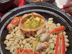 -恭喜上堓砂锅焗·海鲜大排档(闵行龙湖店)