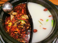 -串门邻居串串火锅(云南南路店)