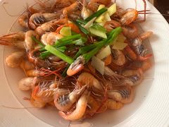 白灼河虾-状元楼(金溪路店)