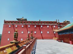-普陀宗乘之庙(小布达拉宫)