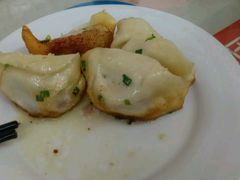 -胡记锅贴·沪上游子老鸭粉丝汤(太原路店)