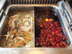 -大隐·成都火锅Bistro(合生麒麟新天地店)