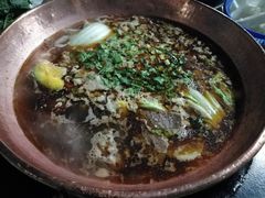 -朝伟清真铜瓢牛肉馆(三十年老·店)