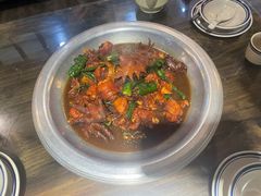 -博山菜·大厨烙馍村(金乔社区店)