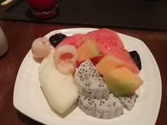 -北京港澳中心瑞士酒店·瑞士咖啡厅·自助餐