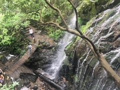 -藏龙百瀑风景区