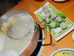 -大吉利·潮汕鲜牛肉火锅(西安店)