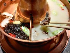 -清真·京华源铜锅涮肉(丰庆店)