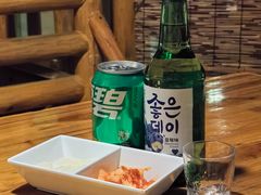 -恩你小木屋·韩式料理(假日广场店)