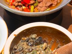 -湘阁里辣(沙井华润万家店)