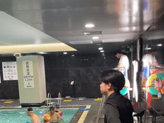 -扑腾游泳俱乐部(德尔塔酒店店)