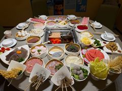 -海底捞火锅(苏宁广场店)