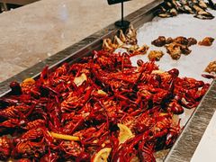 -太湖饭店玉兰厅(自助餐厅)