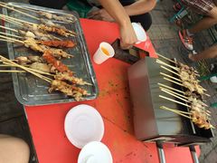 冯老二羊肉串-冯老二羊肉串