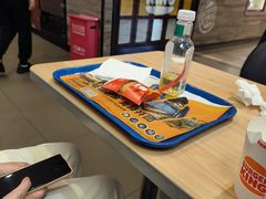 -汉堡王(歌斐中心店)