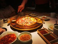 -猪啊牛呀羊啊铜盘烤肉(正大广场店)
