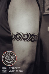 -雕哥的纹身店A3 TATTOO&纹身培训