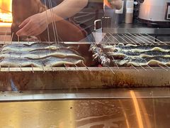 -银河烧鳗·活鳗料理专门店(西单大悦城店)
