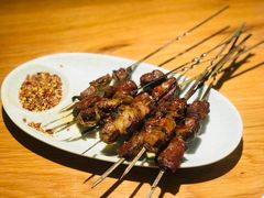 -森龍邑·烧烤·海鲜·炒菜(闽江路店)