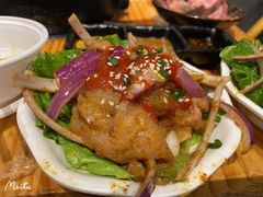 -胖记烤肉(江汉路店)