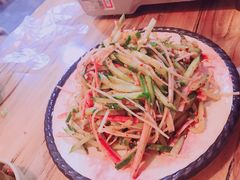 -京玉菲饭店(李村店)