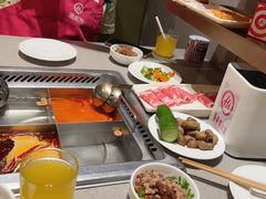 -海底捞火锅(青山湖万达夜宵主题店)