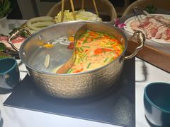 -椰子湾·海南火锅·糟粕醋·椰子鸡(正大广场店)