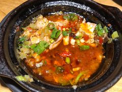 -胡马八破·川菜小馆(高新万达店)