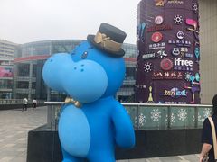 -盒马X会员店(王府井奥莱UP TOWN店)