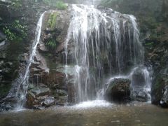-藏龙百瀑风景区
