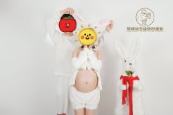 -孕视觉专业孕妇摄影(天津南开店)