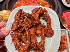 -梨花自助烤肉(西三旗万象汇黑金店)