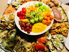 -日进一片海.生腌海鲜火锅.宵夜烧烤(三里屯总店)