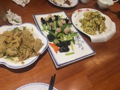 芥末鸡-辣子鸡背(九龙山店)