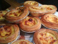 蛋挞-梨花自助烤肉(天河城店)