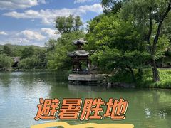 -承德避暑山庄景区