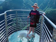 -十渡东湖港风景区