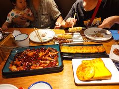 -喝丢一只鞋海鲜烧烤·海肠捞饭(市场店)